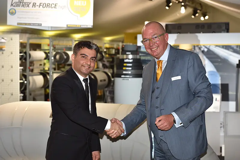 شرکت کایفلکس ایران